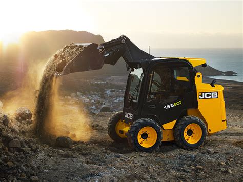 jcb 155 skid steer for sale|jcb side entry skid steer.